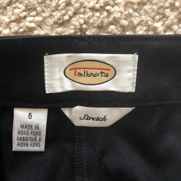 Gorgeous black shorts - Picture 3 of 5